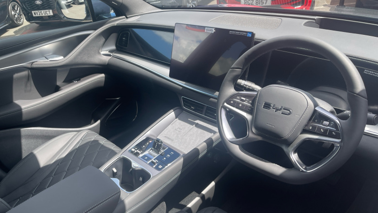 BYD Sealion 7 390kW Excellence AWD 91kWh 5dr Auto Electric Estate